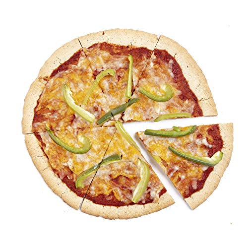 AiPeazy - Flatbread Pizza Crust Mix - With Tigernut Flour - Non-...