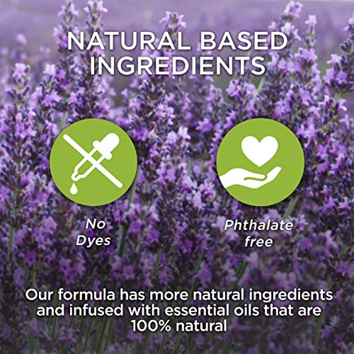 Air Wick Plug In Scented Oil 5 Refills, Lavender And Chamomile,