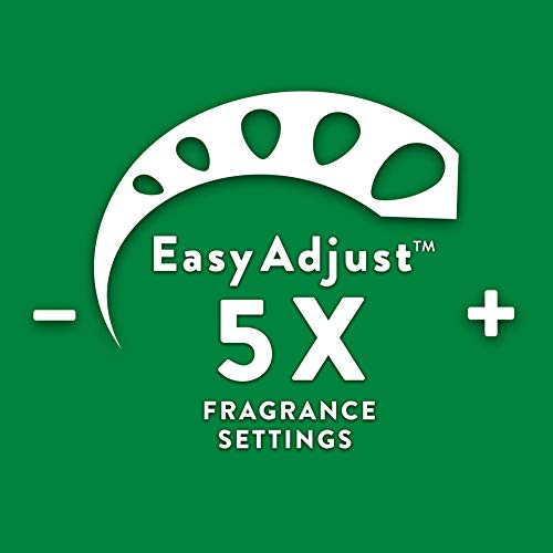 Air Wick Plug In Scented Oil 5 Refills, Lavender And Chamomile,