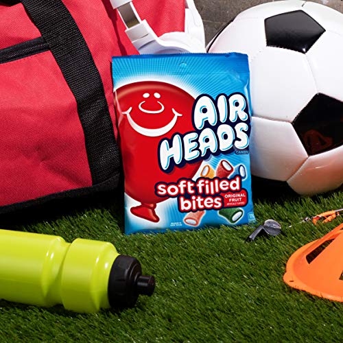 Airheads Soft Filled Bites, Party, 6 Ounce Airheads Soft Filled Bites, Party, 6 Ounce