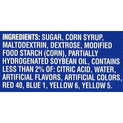 Airheads Bars, Chewy Fruit Taffy Candy, Variety Pack, Back To Sc