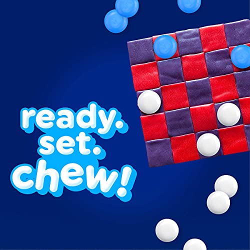 Airheads Candy Bites, Assorted Fruit Flavor, Non Melting, Hallow...