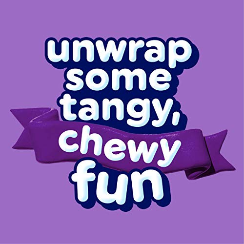 Airheads Candy, Individually Wrapped Full Size Bars, White Myste