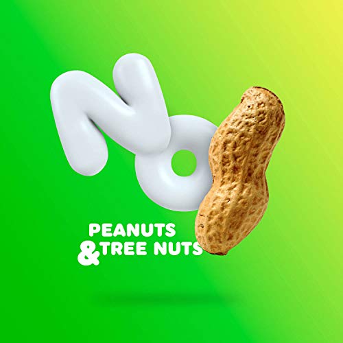 Airheads Xtremes Sweetly Sour Candy Belts, Rainbow Berry, Stocki