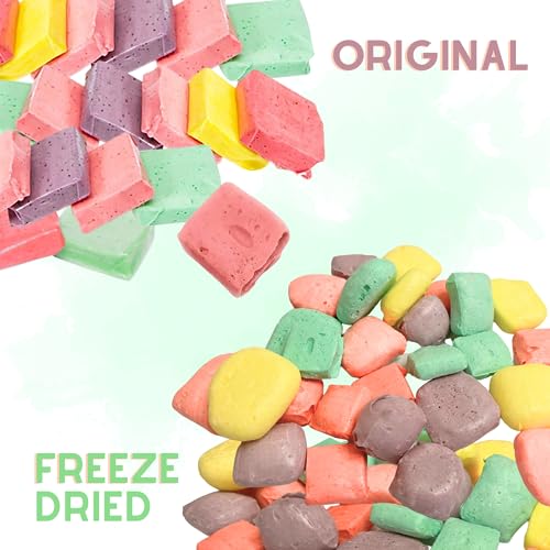 Freeze Dried Candy Now and Later 4oz - Ships In Box - Deliciousl...