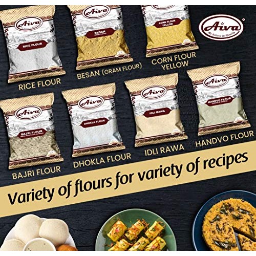 Aiva Agar Agar Powder | Vegan Gelatin Substitute, Unflavored | V