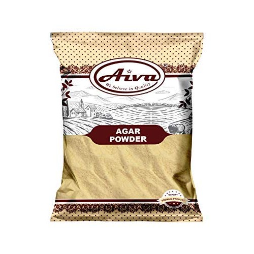 Aiva Agar Agar Powder | Vegan Gelatin Substitute, Unflavored | V
