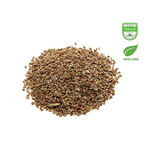 Aiva Ajwain Seeds 400 Gram