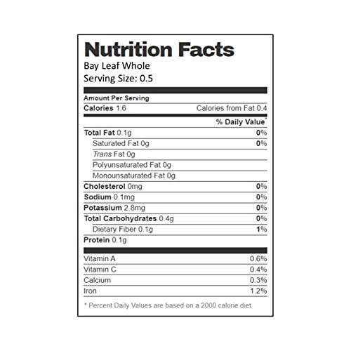 Aiva Bay Whole Leaves Tej Patta Spice Hand Selected | All Na