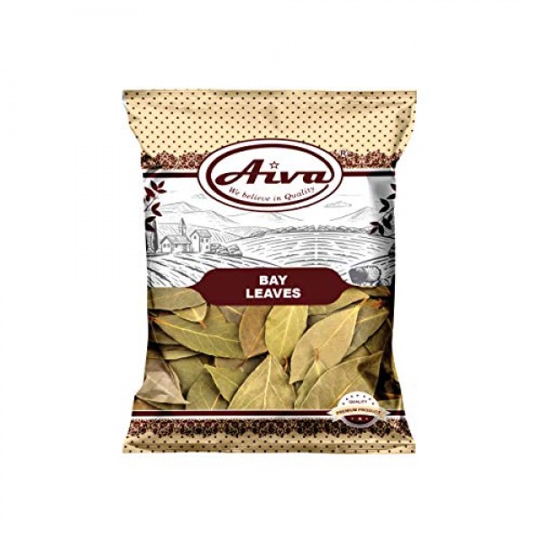 Aiva Bay Whole Leaves Tej Patta Spice Hand Selected | All Na