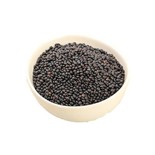 Aiva Black Beluga Lentils 4 Lbs | Black Lentils | Natural | Non Gmo