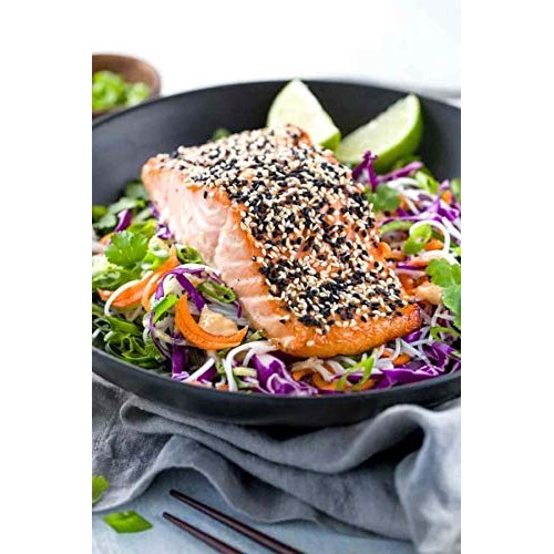 Aiva Black Sesame Seeds For Nutritious Dishes, Teas &Amp; Seasonings