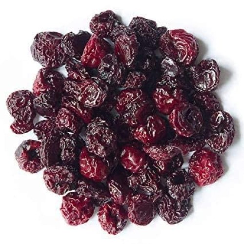 Aiva Dried Tart Pitted Cherries 1 LB Natural Cherry Non-GMO, Bulk