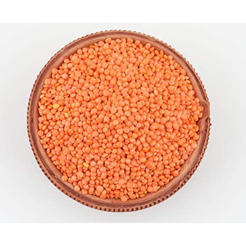 Aiva - Masoor Dal Red Split Lentils No Husk 4 Lb