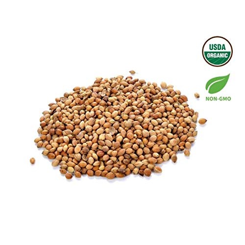 Aiva Organic Coriander Seed 7 Oz