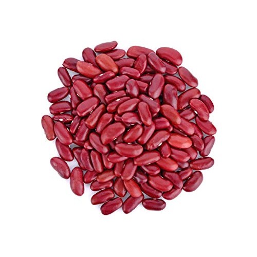 Aiva Organic Dark Red Kidney Beans, - Non-Gmo, Kosher, Raw, Spro