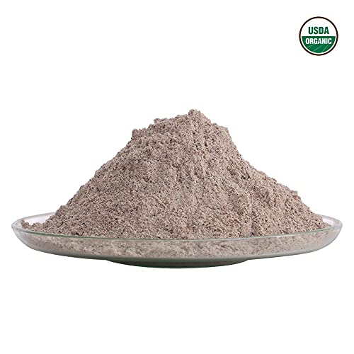 Aiva Organic Finger Millet Flour | Ragi Flour 2 lb