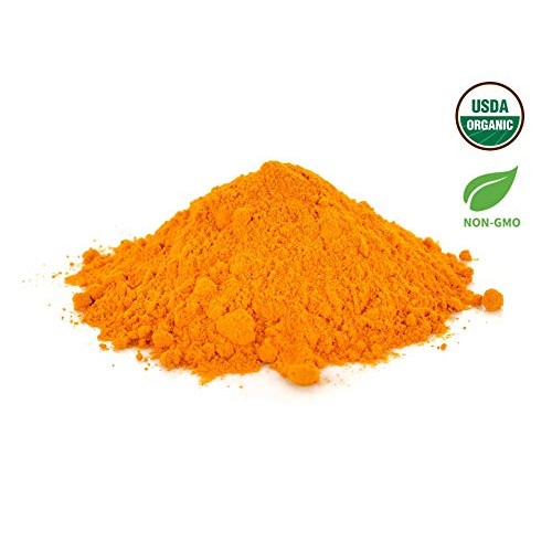 AIVA Organic Turmeric Root Powder Haldi 3.5 oz