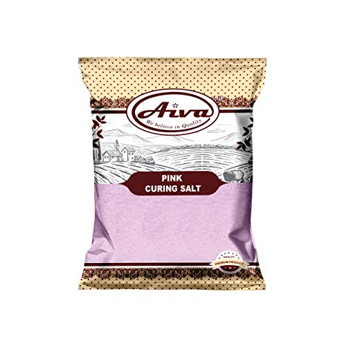 Aiva Pink Curing Salt #1 - Prague Powder #1 - 2 Lb