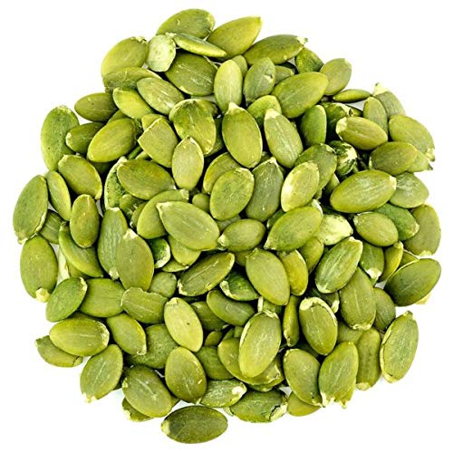 Aiva Pumpkin Seeds Raw 4 Lb