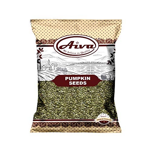 Aiva Pumpkin Seeds Raw 4 Lb
