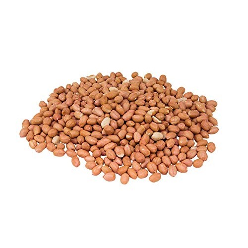 Aiva - Raw Spanish Peanuts - 5 Lb. Bulk Box