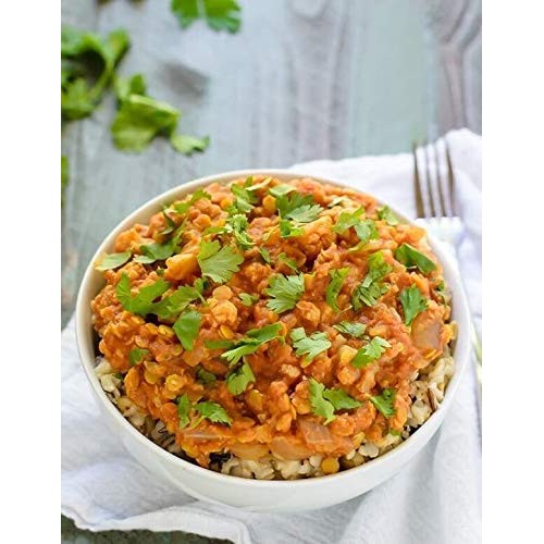 Aiva - Red Lentils Football - Masoor Whole Football - 4 Lb