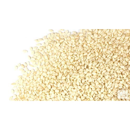 Aiva - Sesame Seeds Hulled - 5 Lb