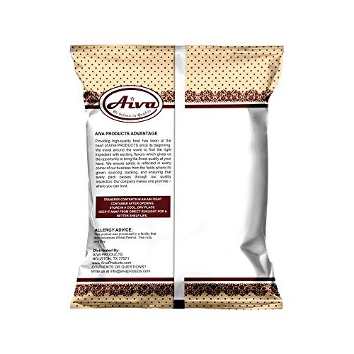 Aiva - Sesame Seeds Hulled - 5 Lb