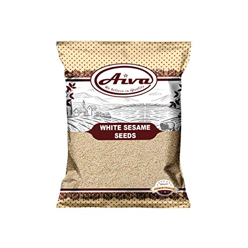 Aiva - Sesame Seeds Hulled - 5 Lb