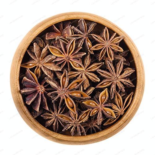 Aiva Star Anise Seeds - 1 Lb