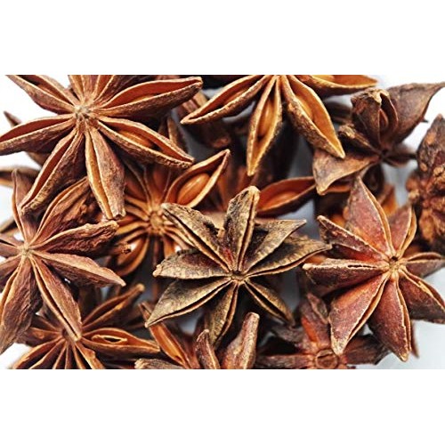 Aiva Star Anise Seeds - 1 Lb