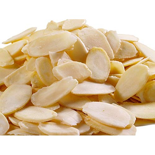 Almonds, Sliced Blanched - 4 Pounds