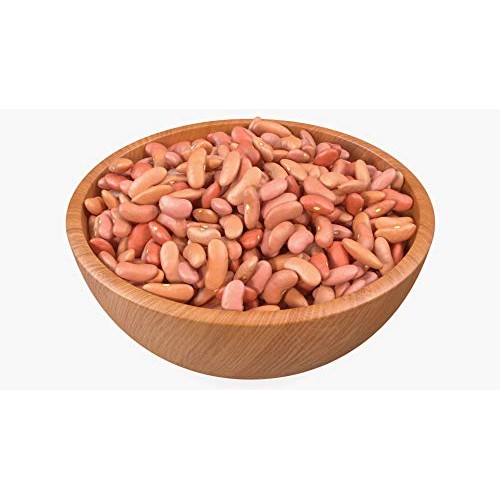 Aiva - Light Red Kidney Beans | 4 Lb 1.814 Kg | 100% Natural