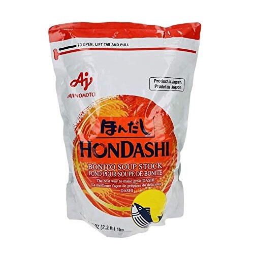 Ajinomoto Hondashi Bonito Soup In Flake Of 2.2Lbb