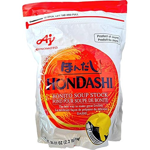 Ajinomoto Hondashi Bonito Soup Stock 35.27Oz 2.2Lb, 2 Pack