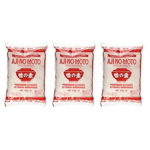 Aji No Moto Ajinomoto Monosodium Glutamate Umami Seasoning 1Lb 4