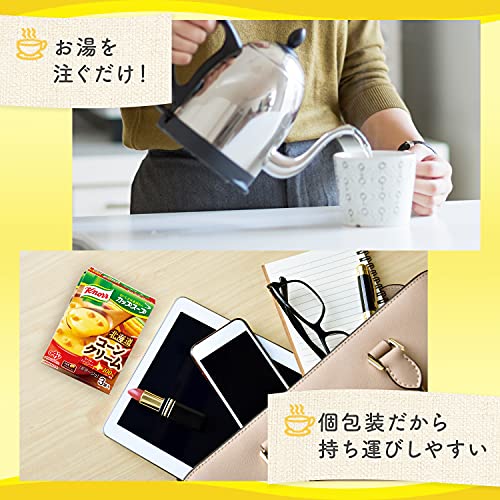 Knorr Cup Soup Corn Cream 30 Packs