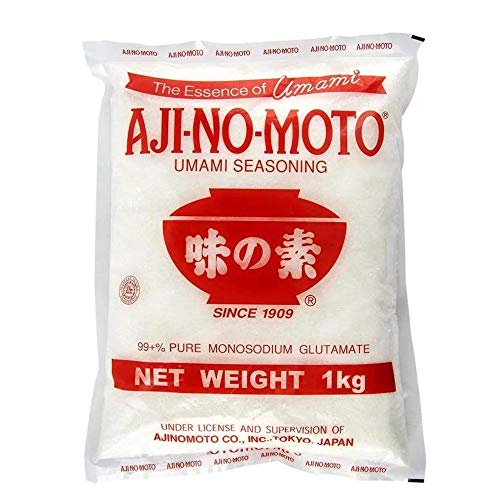 Ajinomoto Msg In Plastic Bag, 16 Ounce