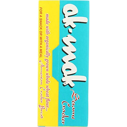 Akmak Bakeries, Cracker Wheat, 4.15 Ounce