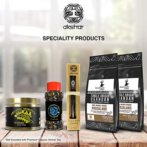 Calm Sleep Organic Herbal Health Tea, Infused With Papaya, Guava