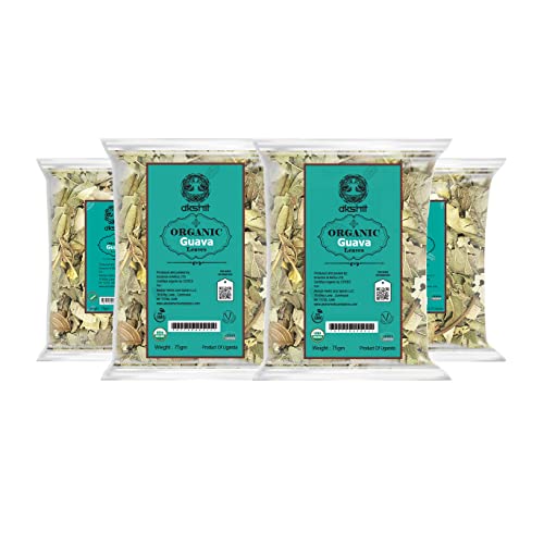 Akshit Organic Dried Guava Leaves, Hojas De Guayaba, Guava leaf ...