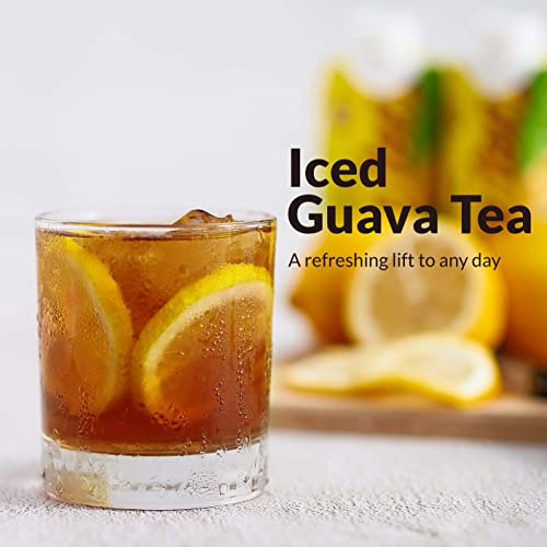 Akshit Organic Guava Leaves, Dried From Natural Guava Leaf, Caff...