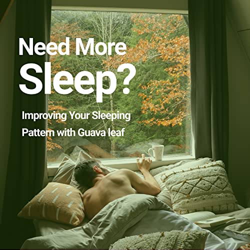 Akshit Organic Guava Leaves, Dried From Natural Guava Leaf, Caff...