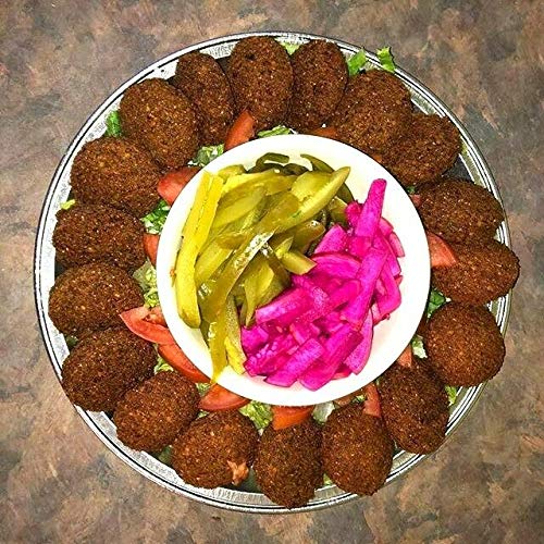 Mid East Pickled Turnips Premium Quality 32Oz Each - 1 Single Gl