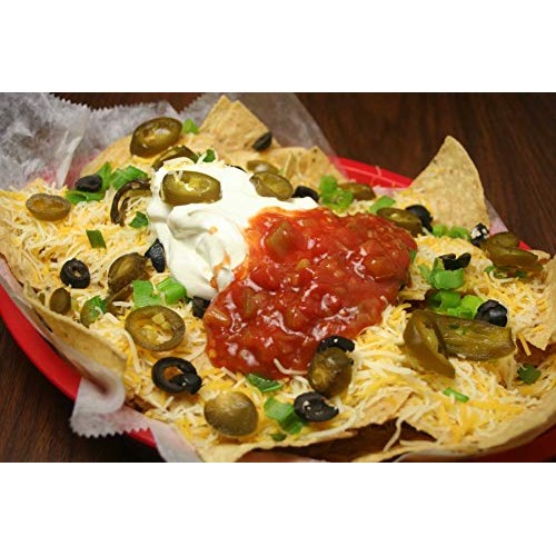 Al Amin Foods Hatch ORGANIC Nacho Sliced Jalapeno Peppers N.W.12...