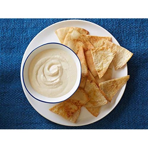 Al Wadi Al Akhdar Lebanese Hummus Chickpea Dip 4 Cans 14Oz. 400G