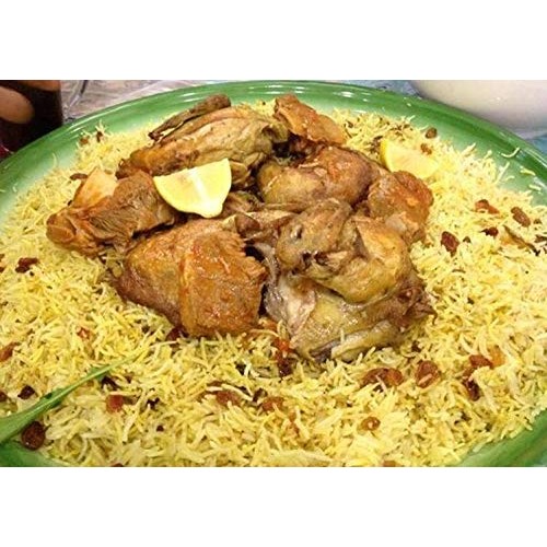 Baghlan Brand Super Basmati Sela Rice Extra Clean 10 Lbs رز بسما