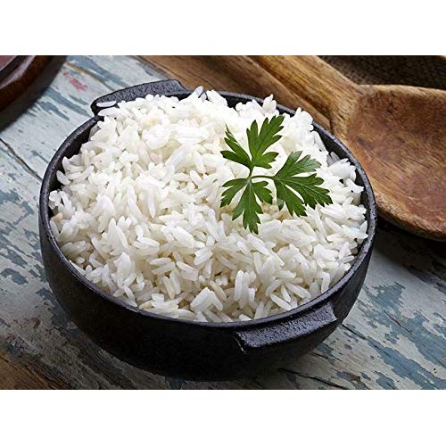 Baghlan Brand Super Basmati Sela Rice Extra Clean 10 Lbs رز بسما