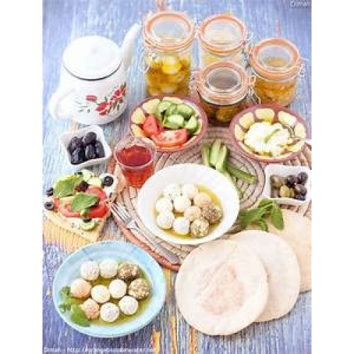 Baroody Pickled Lebneh Balls With Garlic Dry Yogurt In Oil 4